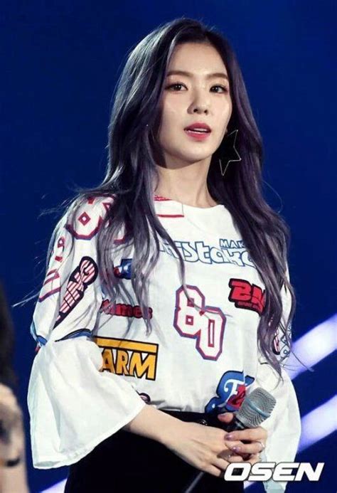 irene russian roulette hair color